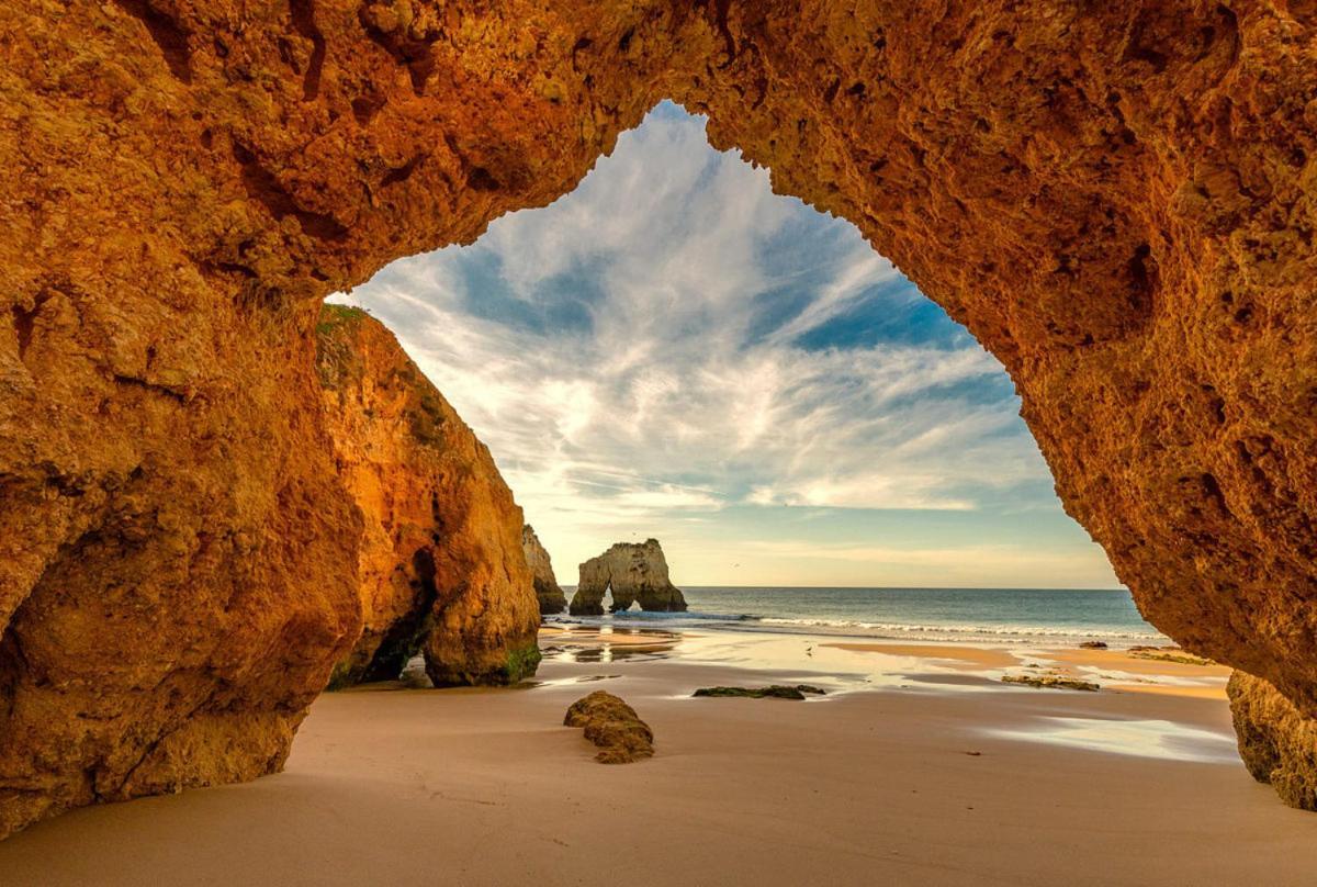 Homem De Ferro Alvor Exteriör bild