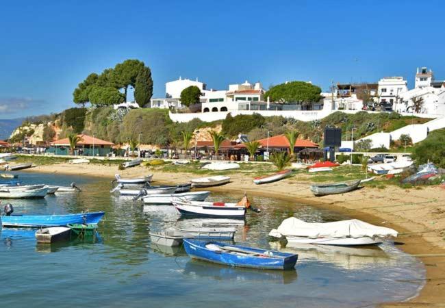 Homem De Ferro Alvor Exteriör bild